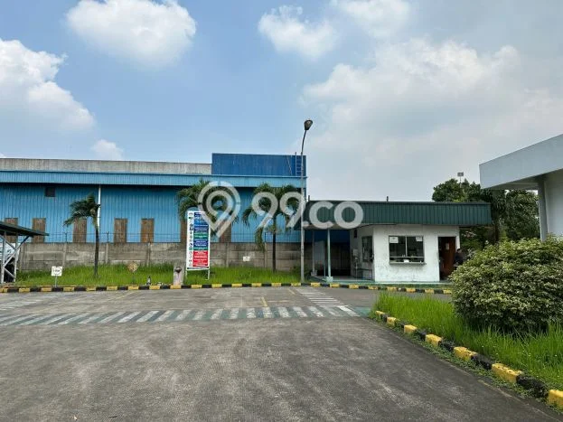 Pabrik Bagus Dijual LB 7392m2 Lokasi Strategis Bekasi Area Cocok untuk Bisnis Pabrik Bagus Dijual LB 7392m2 Lokasi Strategis Bekasi Area Cocok untuk Bisnis