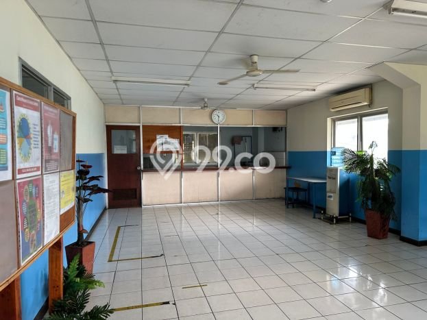 Jual Gudang Kawasan , Luas 7392m2m², Kawasan Potensial, Jalan Utama Jual Gudang Kawasan , Luas 7392m2m², Kawasan Potensial, Jalan Utama