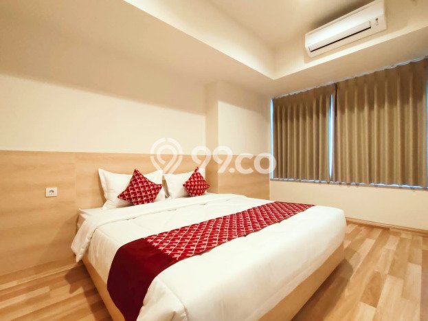 Apartemen di , 2 KT, Luas 66m2m², Lokasi Premium Apartemen di , 2 KT, Luas 66m2m², Lokasi Premium