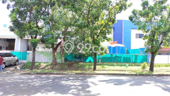 Pabrik Dijual di Prime Area Bekasi Luas 1200m2 Pabrik Dijual di Prime Area Bekasi Luas 1200m2