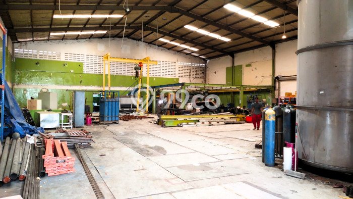 Pabrik Dijual di Prime Area Bekasi Luas 1200m2 Pabrik Dijual di Prime Area Bekasi Luas 1200m2