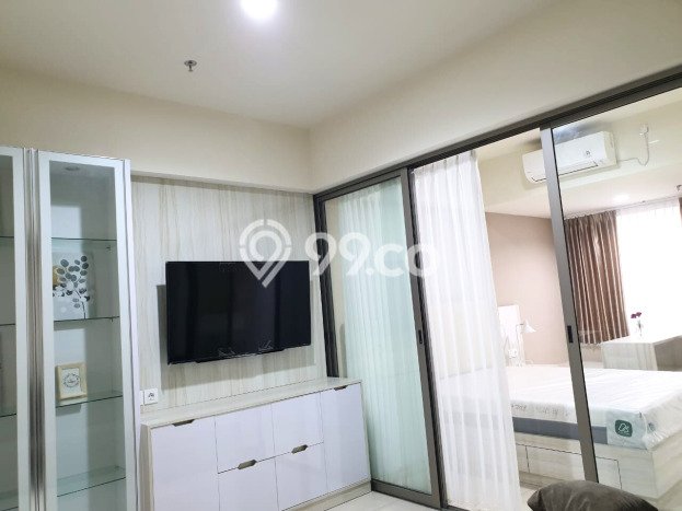Apartemen di , 1 KT, Luas 48m2m², Dekat Bekasi, Bekasi Apartemen di , 1 KT, Luas 48m2m², Dekat Bekasi, Bekasi
