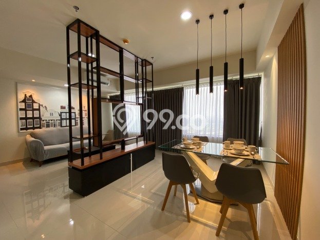 Apartemen Premium di , Luas 89m2m², 3 KT Apartemen Premium di , Luas 89m2m², 3 KT