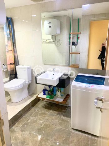Apartemen Eksklusif di , 2 KT, Luas 56m2m², Siap Huni Apartemen Eksklusif di , 2 KT, Luas 56m2m², Siap Huni