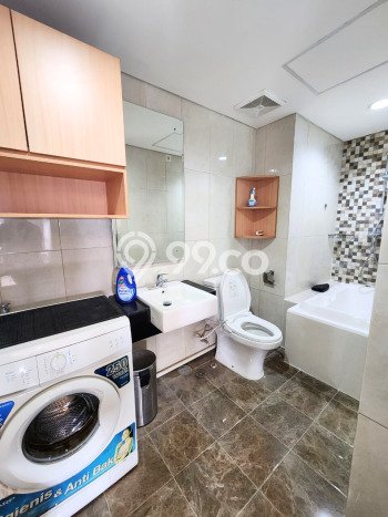 Apartemen Premium Kawasan , 1 KT, Luas 56m2m², City View Apartemen Premium Kawasan , 1 KT, Luas 56m2m², City View