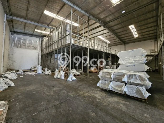 Gudang Dijual di Prime Area Bekasi Luas 1000m2 Gudang Dijual di Prime Area Bekasi Luas 1000m2