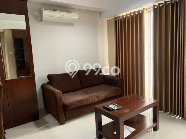 Jarang Ada! Unit Apartemen Hemat di Lippo Cikarang, Cikarang 1 Kamar Tidur dan 1 Kamar Mandi Jarang Ada! Unit Apartemen Hemat di Lippo Cikarang, Cikarang 1 Kamar Tidur dan 1 Kamar Mandi
