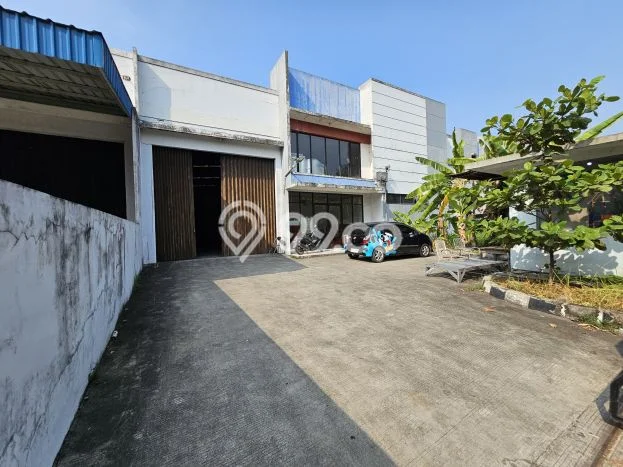 Gudang Dijual di Prime Area Bekasi Luas 1000m2 Gudang Dijual di Prime Area Bekasi Luas 1000m2