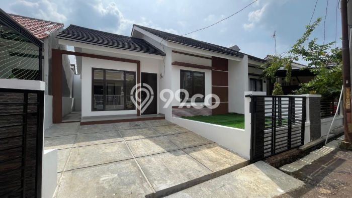 Dijual Rumah Minimalis Bagus Punya 2 KT di Cibinong Bogor SHM Dijual Rumah Minimalis Bagus Punya 2 KT di Cibinong Bogor SHM
