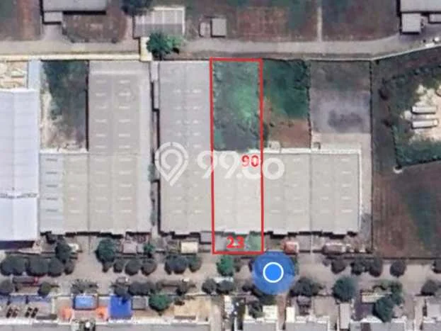 Gudang Dijual di Prime Area Bekasi Luas 1000m2 Gudang Dijual di Prime Area Bekasi Luas 1000m2