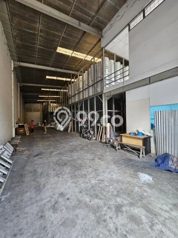 Gudang Dijual di Prime Area Bekasi Luas 1000m2 Gudang Dijual di Prime Area Bekasi Luas 1000m2