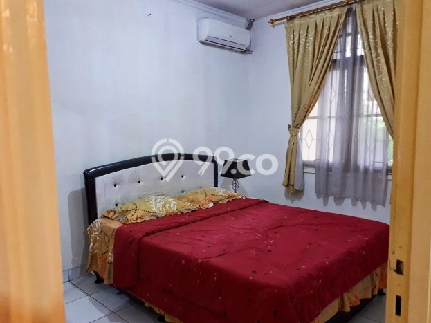 Hunian Cantik Modern Lb 125m2 di Lippo Cikarang, Cikarang Hunian Cantik Modern Lb 125m2 di Lippo Cikarang, Cikarang