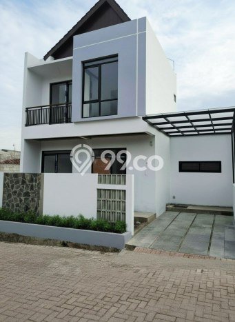Rumah Modern 3 KT LT 60m2 di Ujungberung Rumah Modern 3 KT LT 60m2 di Ujungberung