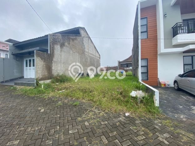 Tanah di Cisarua, Bandung Barat Luas 77m2 Dijual Segera Tanah di Cisarua, Bandung Barat Luas 77m2 Dijual Segera
