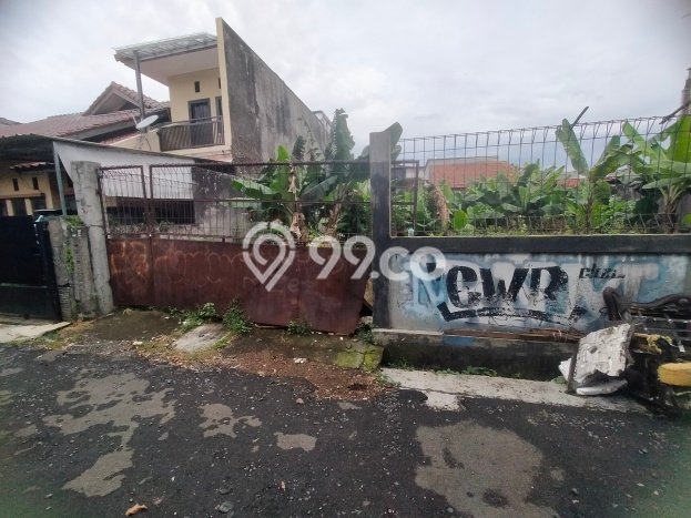 Tanah untuk Dijual Lokasi Margahayu, Bandung Luas 278m2 SHM Tanah untuk Dijual Lokasi Margahayu, Bandung Luas 278m2 SHM