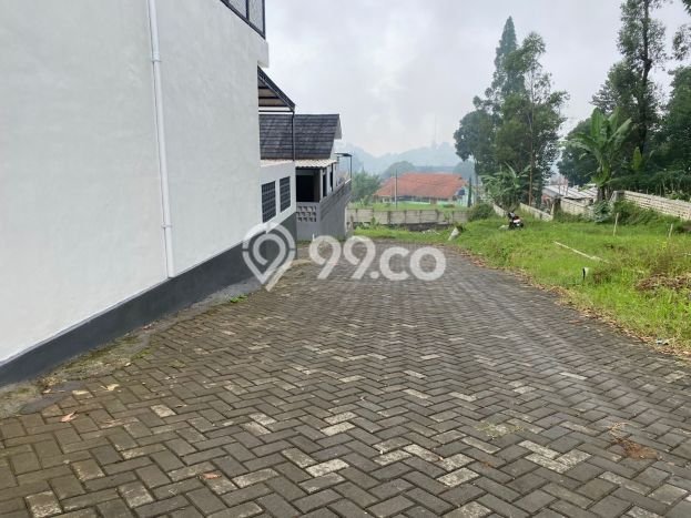 Tanah di Cisarua, Bandung Barat Luas 77m2 Dijual Segera Tanah di Cisarua, Bandung Barat Luas 77m2 Dijual Segera