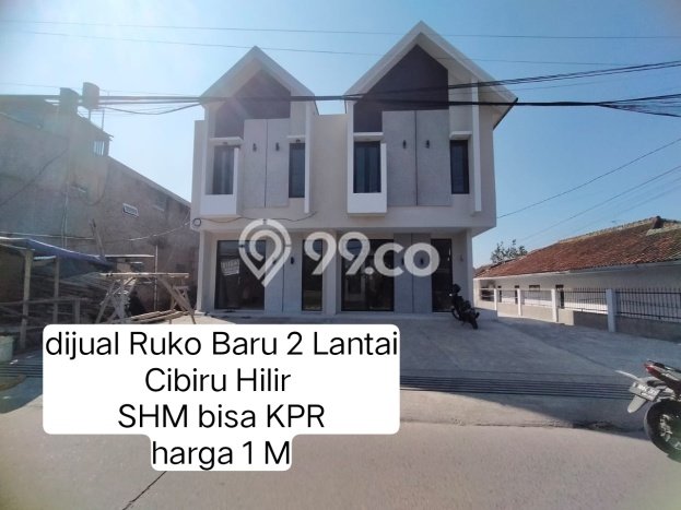 Unit Ruko Strategis di Cibiru, Bandung Potensi Cuan Besar Unit Ruko Strategis di Cibiru, Bandung Potensi Cuan Besar