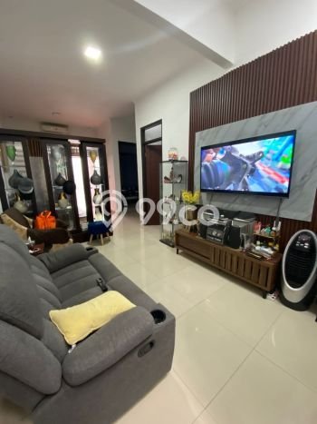 Jual Rumah Favorit Siap Huni LB 100m2 di Antapani, Bandung Jual Rumah Favorit Siap Huni LB 100m2 di Antapani, Bandung