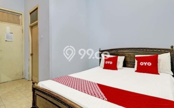 KAWASAN BISNIS! Hotel di , Luas 486m2m², Akses Raya KAWASAN BISNIS! Hotel di , Luas 486m2m², Akses Raya