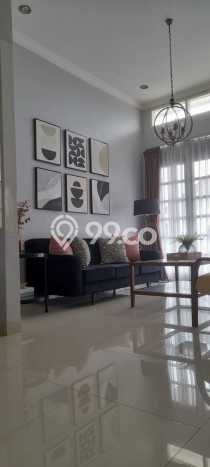 Rumah Strategis Modern Lb 120m2 di Cibiru, Bandung Rumah Strategis Modern Lb 120m2 di Cibiru, Bandung