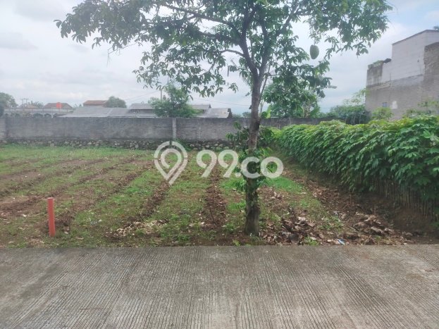 Tanah untuk Dijual Lokasi Bojongsoang, Bandung Luas 101m2 SHM Tanah untuk Dijual Lokasi Bojongsoang, Bandung Luas 101m2 SHM