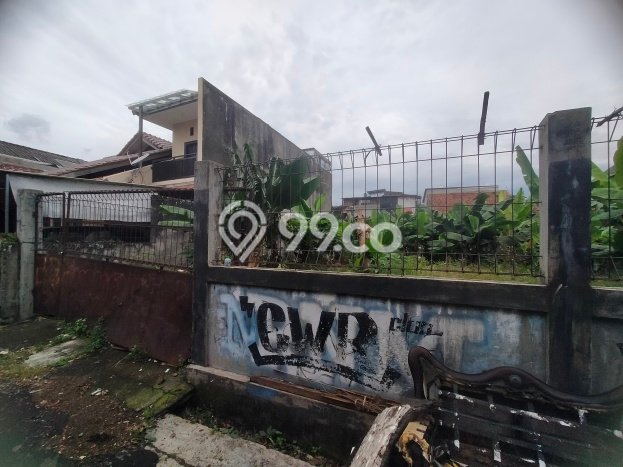 Tanah untuk Dijual Lokasi Margahayu, Bandung Luas 278m2 SHM Tanah untuk Dijual Lokasi Margahayu, Bandung Luas 278m2 SHM
