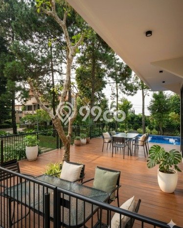 Vila Kawasan Parongpong, Luas 225m2m², Dekat dengan transportasi umum Vila Kawasan Parongpong, Luas 225m2m², Dekat dengan transportasi umum