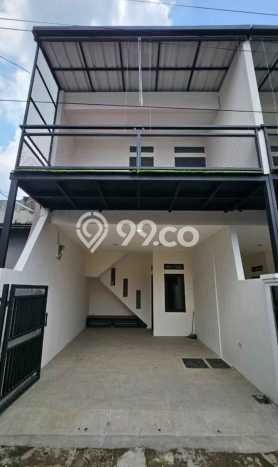 Dijual Cepat Rumah Favorit Siap Huni LB 65m2 di Antapani, Bandung Dijual Cepat Rumah Favorit Siap Huni LB 65m2 di Antapani, Bandung