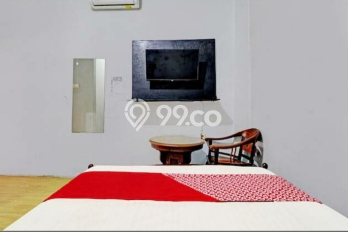 KAWASAN BISNIS! Hotel di , Luas 486m2m², Akses Raya KAWASAN BISNIS! Hotel di , Luas 486m2m², Akses Raya