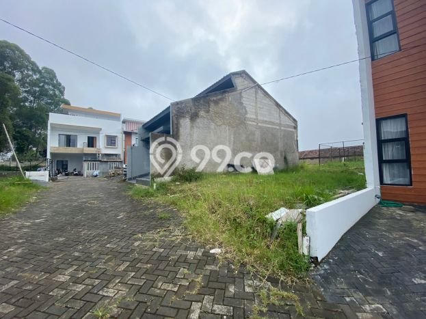 Tanah di Cisarua, Bandung Barat Luas 77m2 Dijual Segera Tanah di Cisarua, Bandung Barat Luas 77m2 Dijual Segera