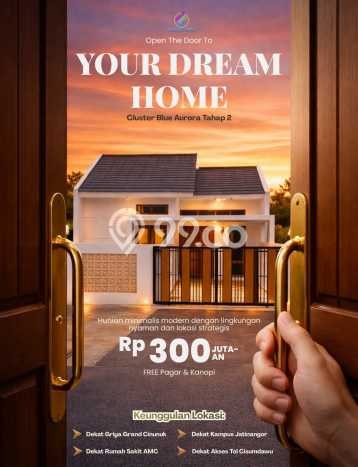 Rumah Minimalis Terbaik Siap Huni di Cibiru LT 60m2 Rumah Minimalis Terbaik Siap Huni di Cibiru LT 60m2