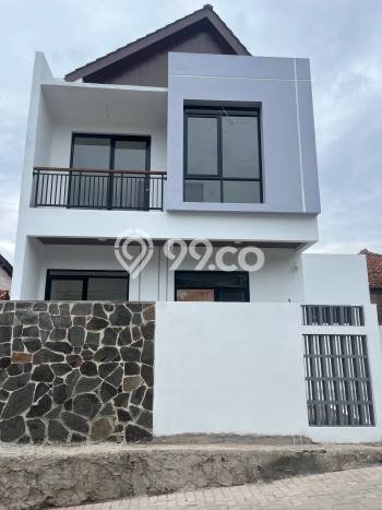Rumah Modern 3 KT LT 60m2 di Ujungberung Rumah Modern 3 KT LT 60m2 di Ujungberung