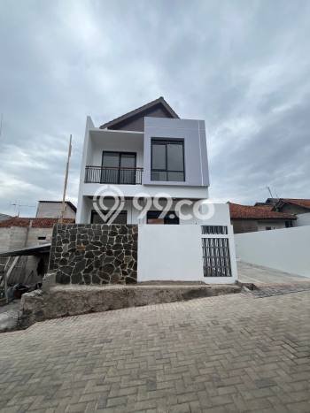 Rumah Modern 3 KT LT 60m2 di Ujungberung Rumah Modern 3 KT LT 60m2 di Ujungberung