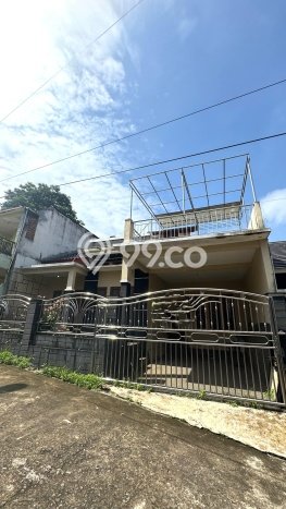 Hunian Cantik Modern Lb 165m2 di Cibiru, Bandung Hunian Cantik Modern Lb 165m2 di Cibiru, Bandung