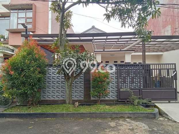 Rumah Modern 3 KT di Buah Batu Bandung Rumah Modern 3 KT di Buah Batu Bandung