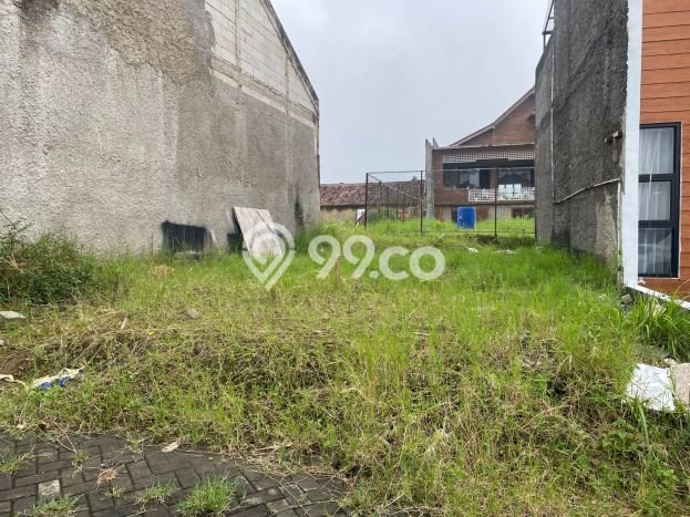 Tanah di Cisarua, Bandung Barat Luas 77m2 Dijual Segera Tanah di Cisarua, Bandung Barat Luas 77m2 Dijual Segera
