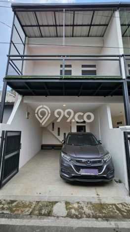 Dijual Cepat Rumah Favorit Siap Huni LB 65m2 di Antapani, Bandung Dijual Cepat Rumah Favorit Siap Huni LB 65m2 di Antapani, Bandung