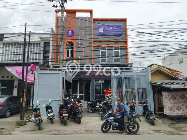 Unit Ruko Dijual di Rancaekek Bandung Luas Bangunan 300m2 Unit Ruko Dijual di Rancaekek Bandung Luas Bangunan 300m2