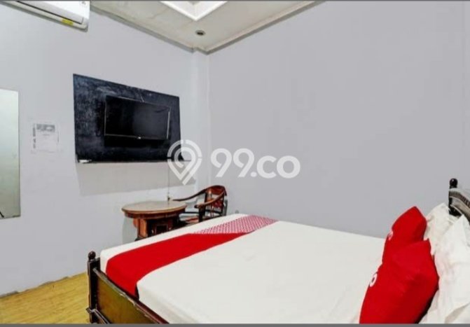 KAWASAN BISNIS! Hotel di , Luas 486m2m², Akses Raya KAWASAN BISNIS! Hotel di , Luas 486m2m², Akses Raya