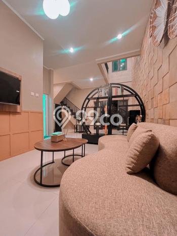 Rumah Modern 3 KT LT 90m2 di Gede Bage Rumah Modern 3 KT LT 90m2 di Gede Bage