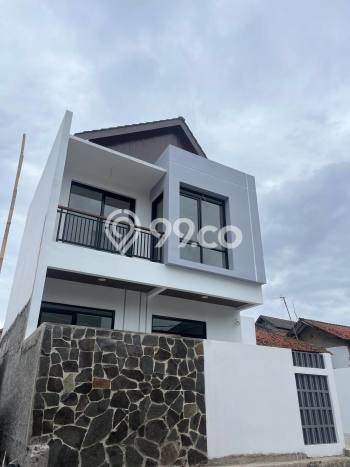 Rumah Modern 3 KT LT 60m2 di Ujungberung Rumah Modern 3 KT LT 60m2 di Ujungberung