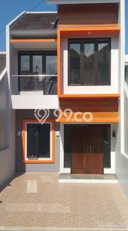 Rumah Modern Minimalis 2 Kamar Siap Huni di Cibiru Rumah Modern Minimalis 2 Kamar Siap Huni di Cibiru