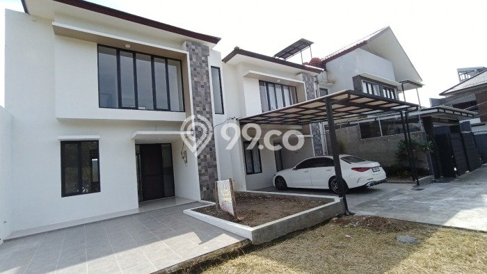 Hunian Nyaman Asri 3 KT Siap Huni di Setiabudi Bandung Hunian Nyaman Asri 3 KT Siap Huni di Setiabudi Bandung