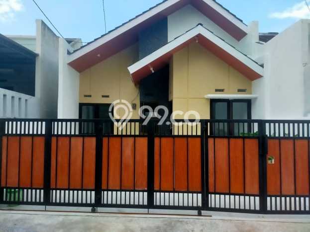 Rumah Minimalis 2 Kamar LT 93m2 di Ujungberung Rumah Minimalis 2 Kamar LT 93m2 di Ujungberung