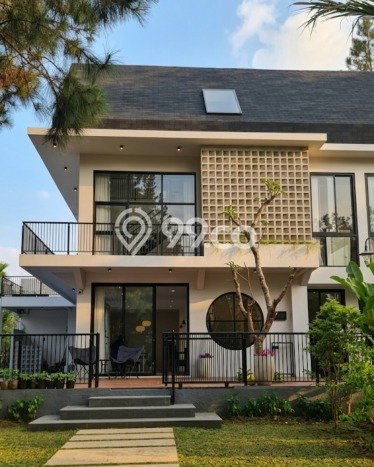 Vila Kawasan Parongpong, Luas 225m2m², Dekat dengan transportasi umum Vila Kawasan Parongpong, Luas 225m2m², Dekat dengan transportasi umum