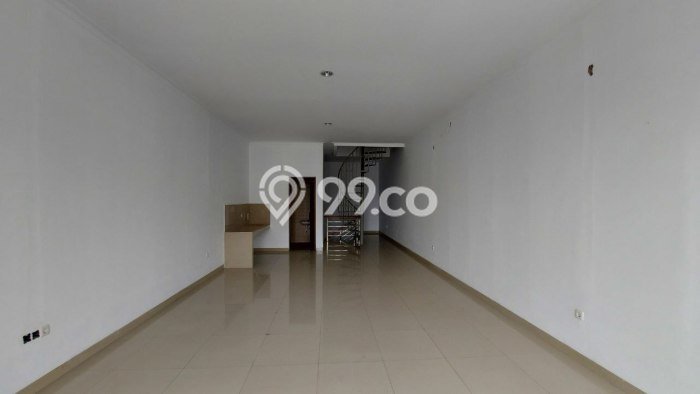 Ruko Dijual di Prime Area Bandung Luas 145m2 Ruko Dijual di Prime Area Bandung Luas 145m2