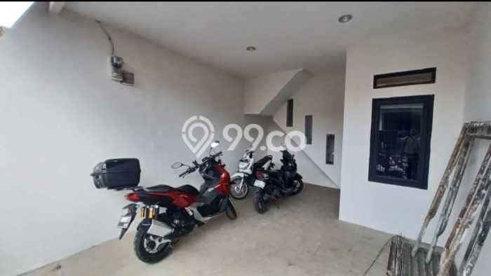 Dijual Cepat Rumah Favorit Siap Huni LB 65m2 di Antapani, Bandung Dijual Cepat Rumah Favorit Siap Huni LB 65m2 di Antapani, Bandung