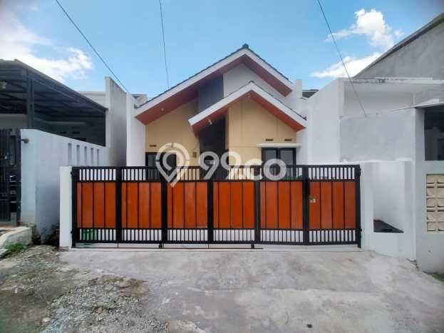 Rumah Minimalis 2 Kamar LT 93m2 di Ujungberung Rumah Minimalis 2 Kamar LT 93m2 di Ujungberung