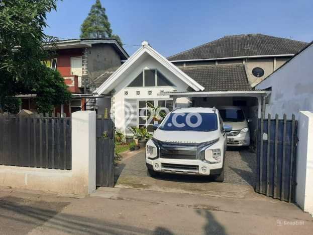 Rumah Modern Minimalis 8 KT Siap Huni di Batununggal Rumah Modern Minimalis 8 KT Siap Huni di Batununggal