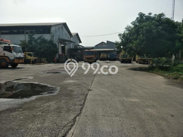 AREA BISNIS! Gudang Kawasan Rorotan, Luas 1792m², Jalan Utama, Strategis AREA BISNIS! Gudang Kawasan Rorotan, Luas 1792m², Jalan Utama, Strategis